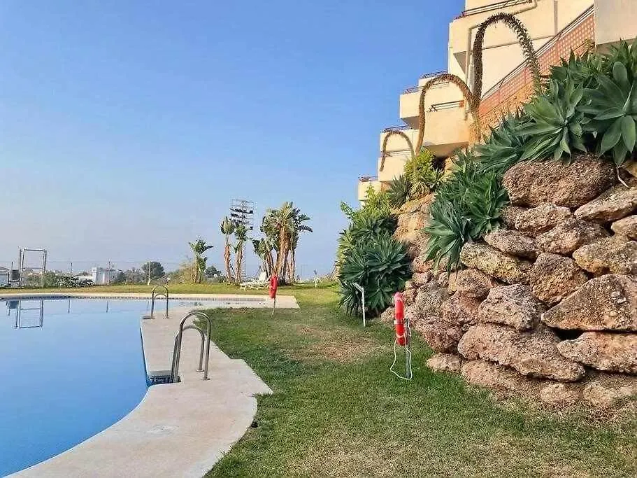 Apartamento Atico Con Vistas Al Mar Y En Nerja 0*,  España