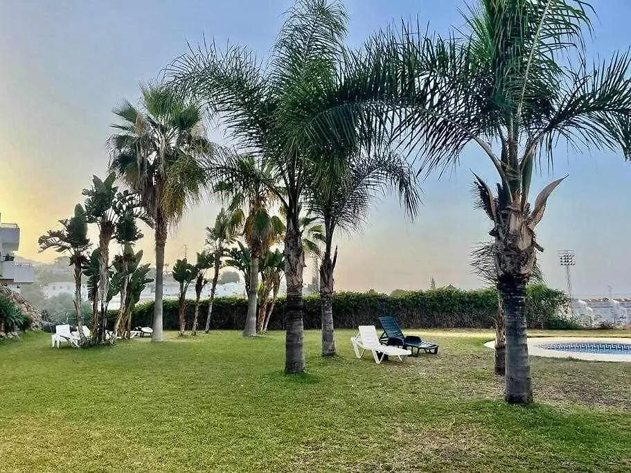 Apartamento Atico Con Vistas Al Mar Y En Nerja