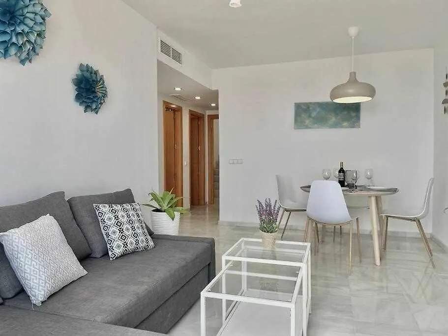 Atico Con Vistas Al Mar Y En Nerja Apartment Spain