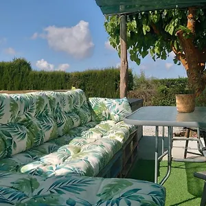  Villa Tranquil - A Country Near Granada With Pool Table, Bbq, Darts And Games