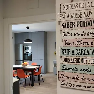  Apartamento Acogedor, Céntrico Y Amplio Apartamento! 1 España