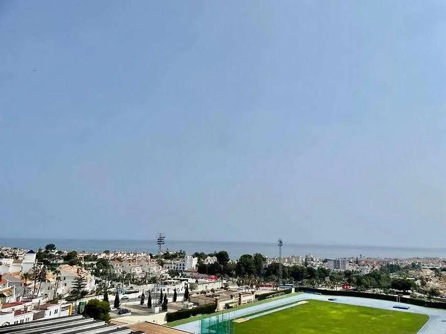 Apartamento Atico Con Vistas Al Mar Y En Nerja 0*,  España
