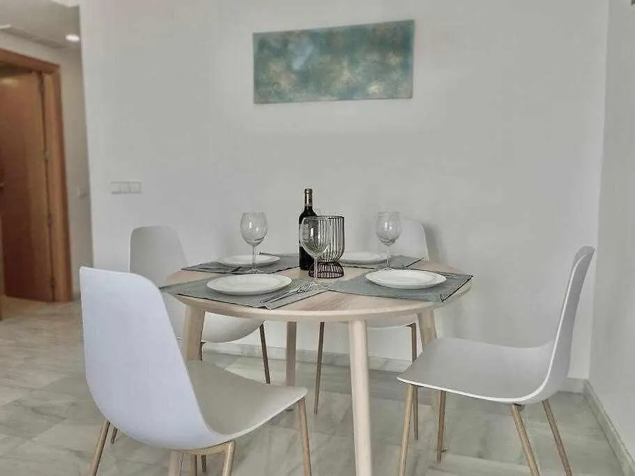 Apartamento Atico Con Vistas Al Mar Y En Nerja 0*,  España