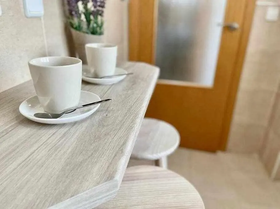 Atico Con Vistas Al Mar Y En Nerja Apartman Spanyolország